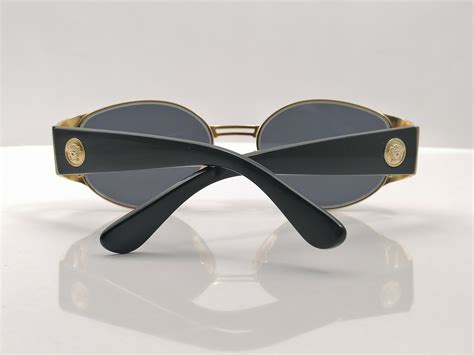 versace mod s63|Versace Oval Vintage Sunglasses for sale .